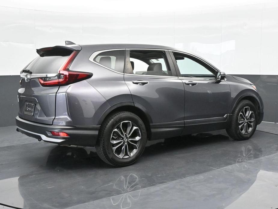 used 2020 Honda CR-V car, priced at $20,750