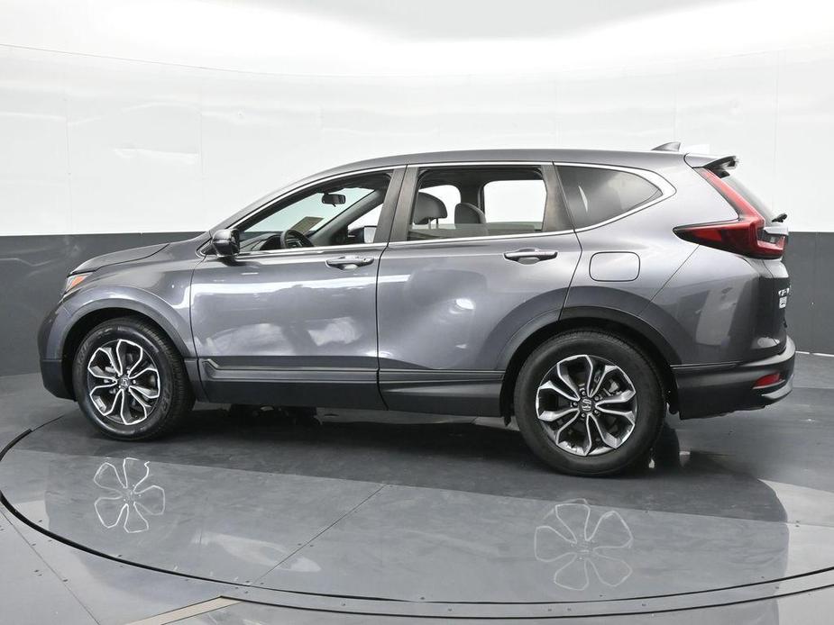 used 2020 Honda CR-V car, priced at $20,750