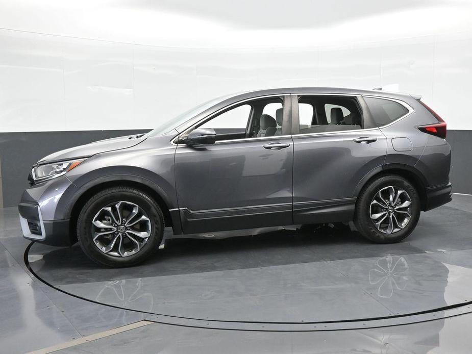 used 2020 Honda CR-V car, priced at $20,750