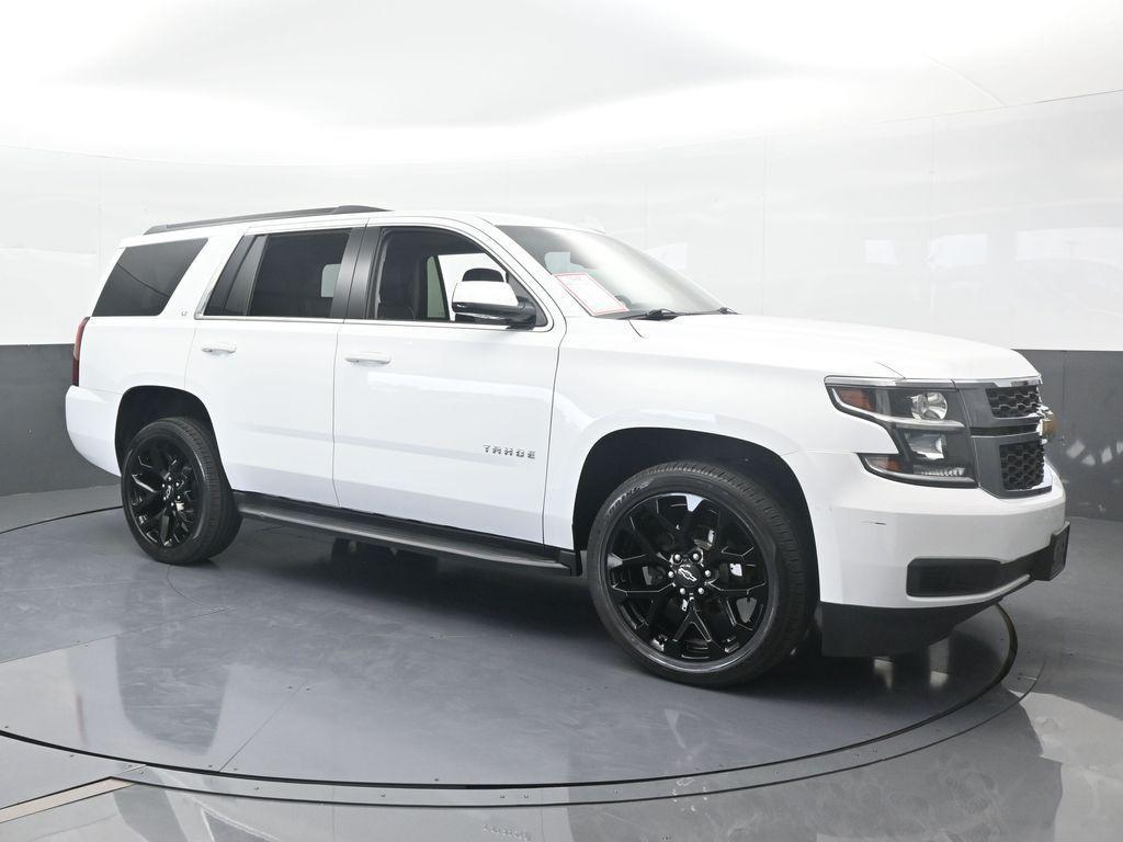 used 2019 Chevrolet Tahoe car, priced at $22,991