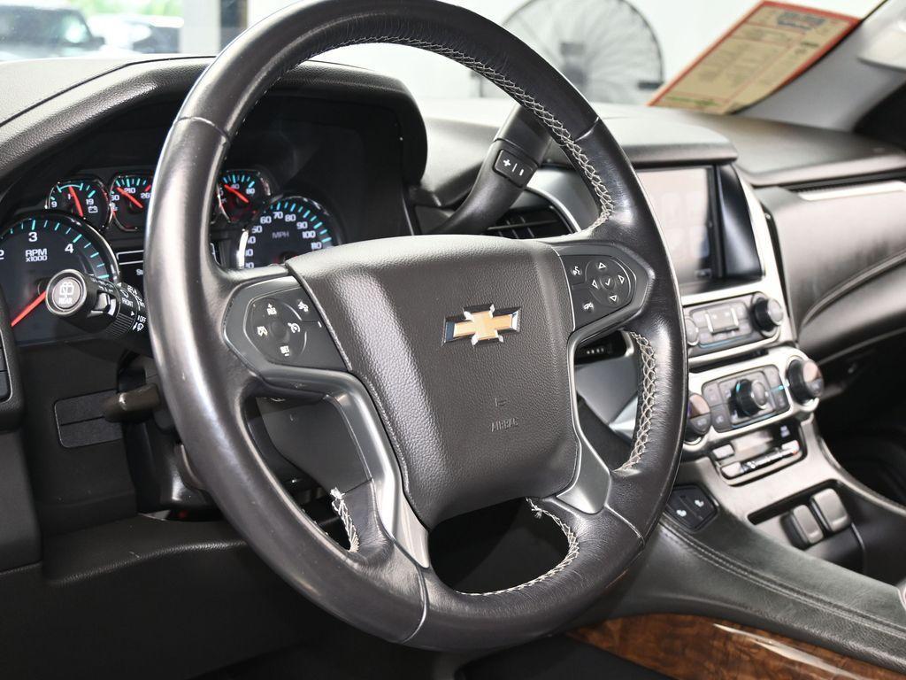 used 2019 Chevrolet Tahoe car, priced at $22,991