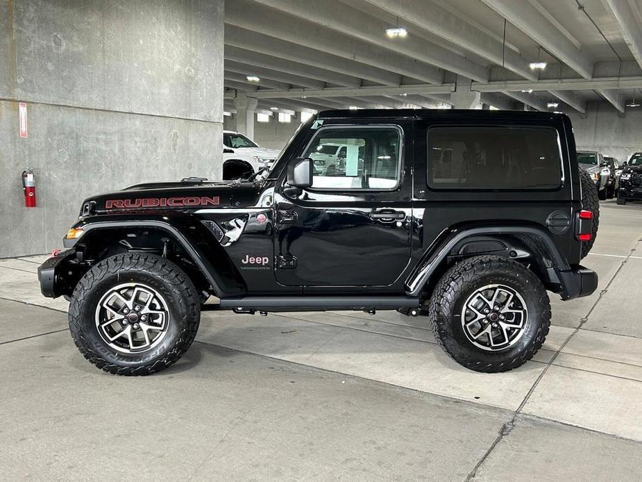 new 2024 Jeep Wrangler car, priced at $56,277