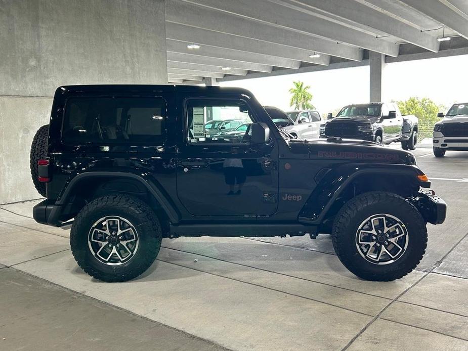 new 2024 Jeep Wrangler car, priced at $56,277