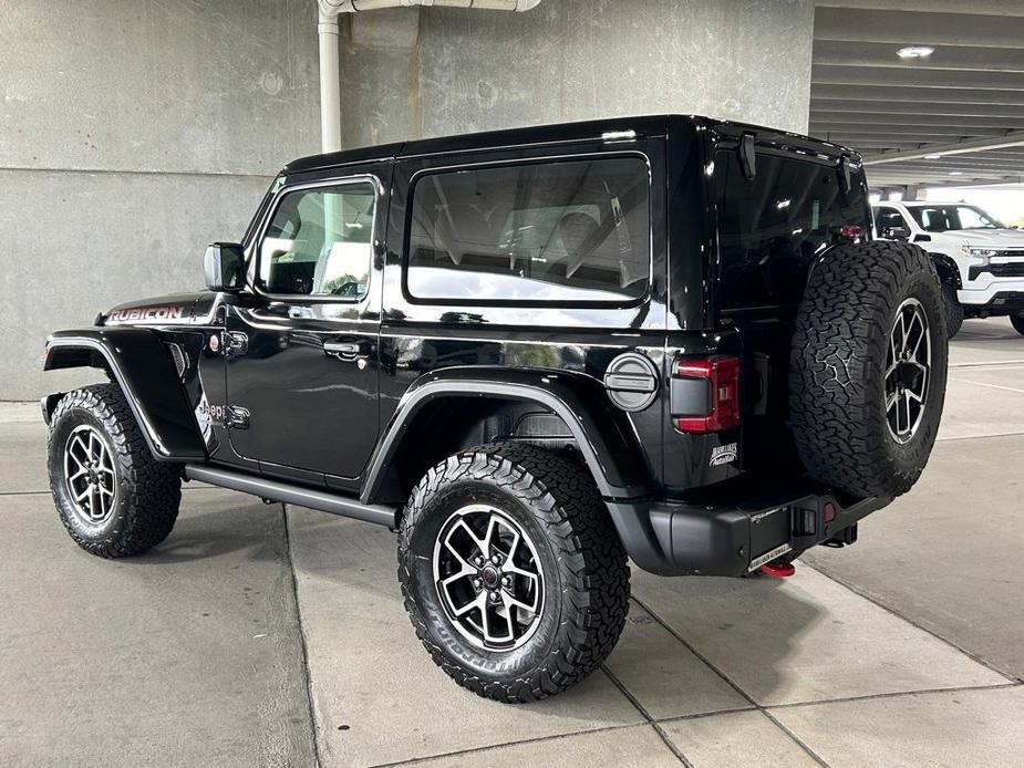 new 2024 Jeep Wrangler car, priced at $56,277