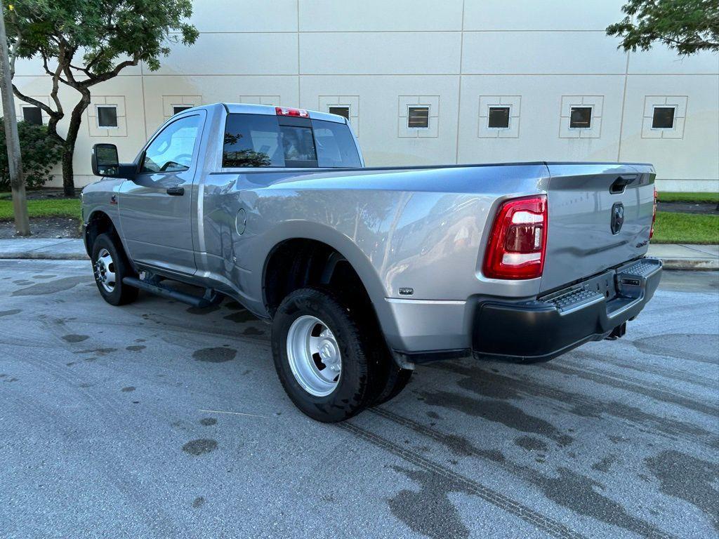 new 2024 Ram 3500 car, priced at $61,524