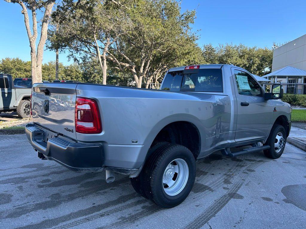 new 2024 Ram 3500 car, priced at $61,524