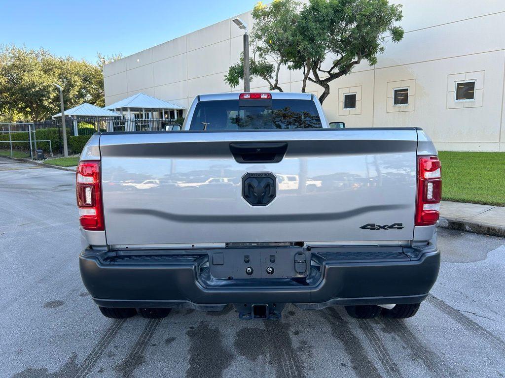 new 2024 Ram 3500 car, priced at $61,524