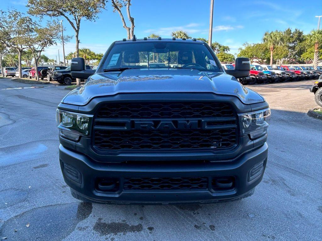 new 2024 Ram 3500 car, priced at $61,524