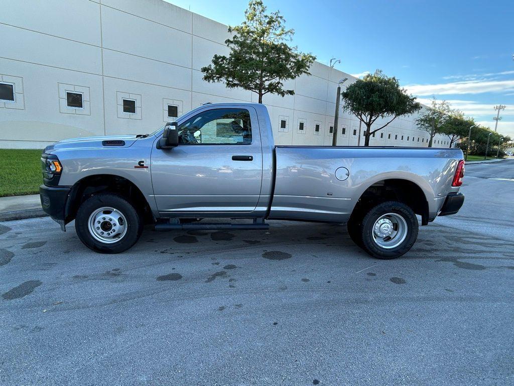 new 2024 Ram 3500 car, priced at $61,524