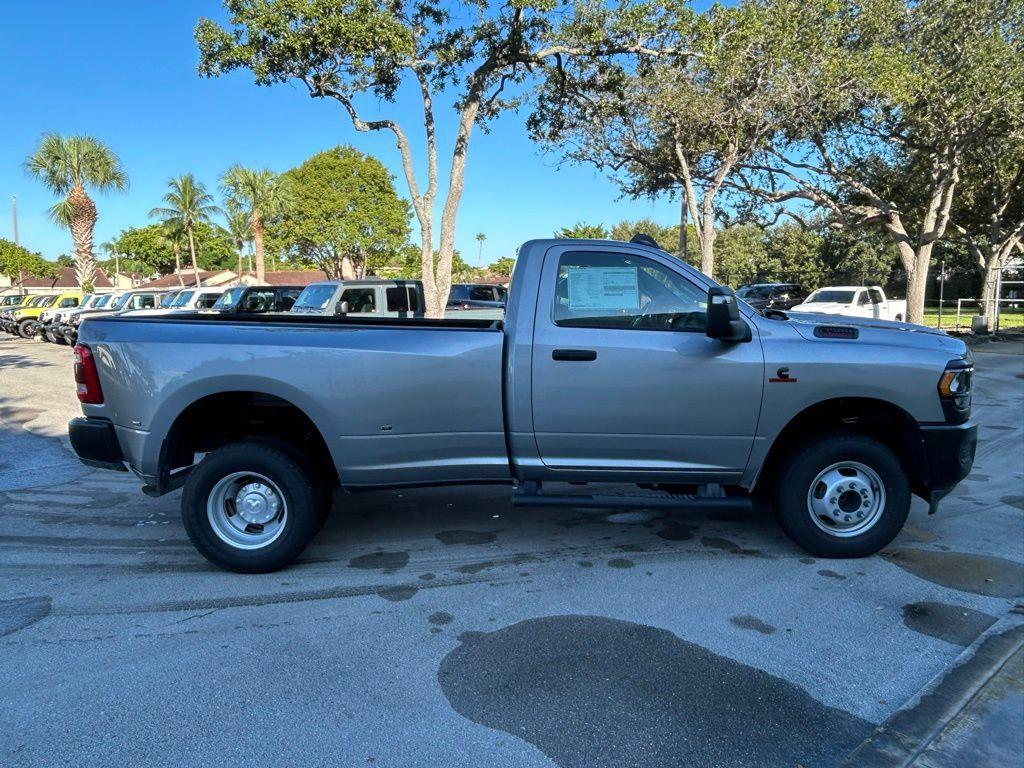 new 2024 Ram 3500 car, priced at $61,524