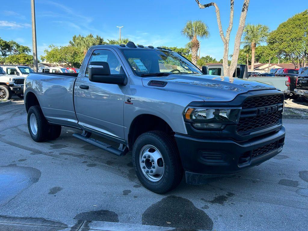 new 2024 Ram 3500 car, priced at $61,524