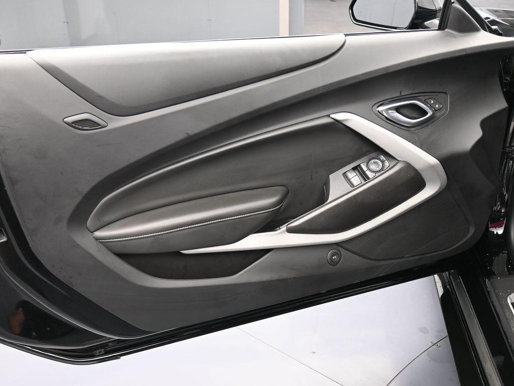 used 2021 Chevrolet Camaro car, priced at $31,962