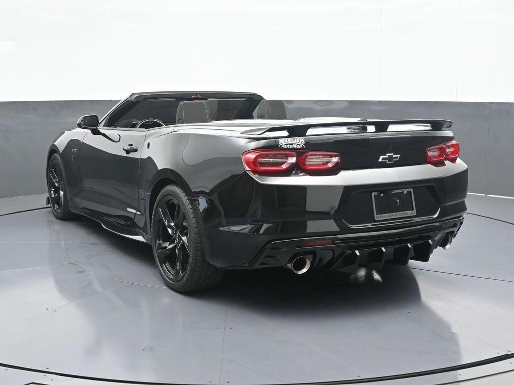 used 2021 Chevrolet Camaro car, priced at $31,962