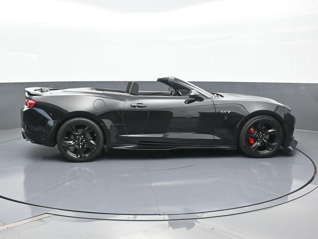 used 2021 Chevrolet Camaro car, priced at $31,962