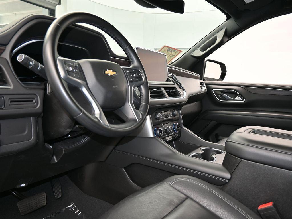 used 2023 Chevrolet Tahoe car, priced at $43,309