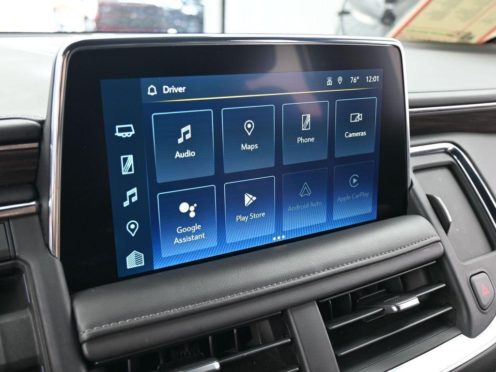used 2023 Chevrolet Tahoe car, priced at $43,309