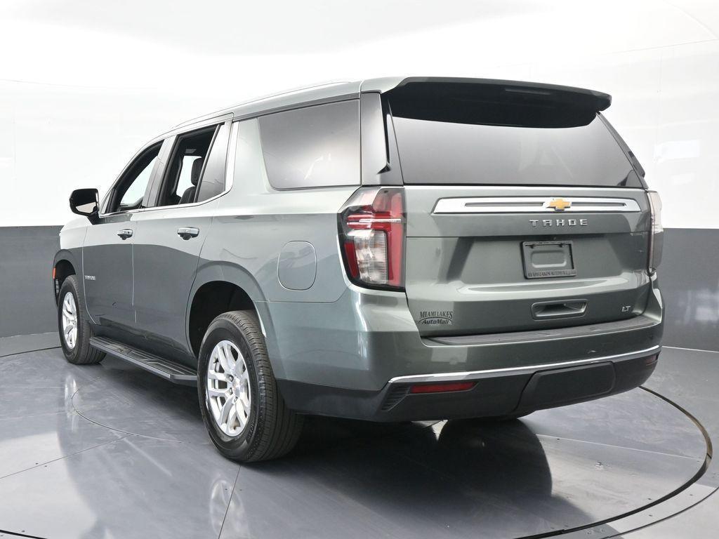 used 2023 Chevrolet Tahoe car, priced at $43,309