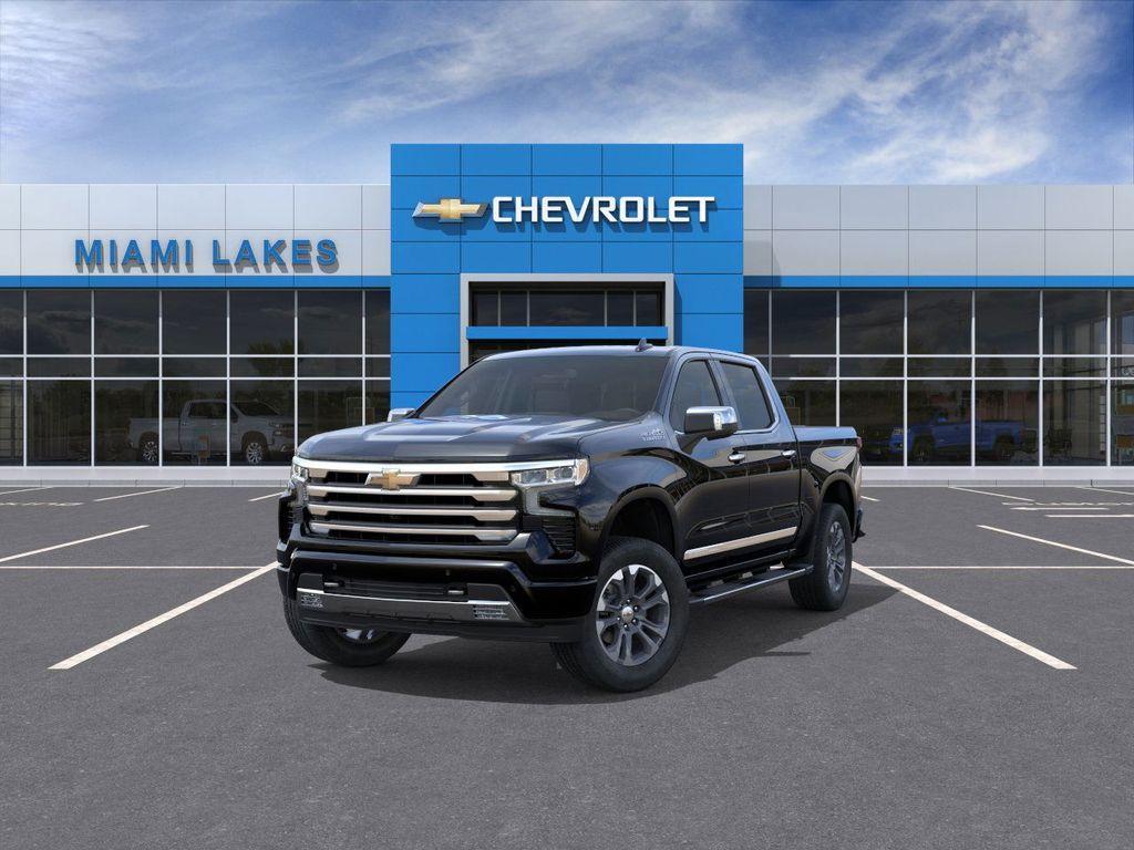 new 2025 Chevrolet Silverado 1500 car, priced at $50,490