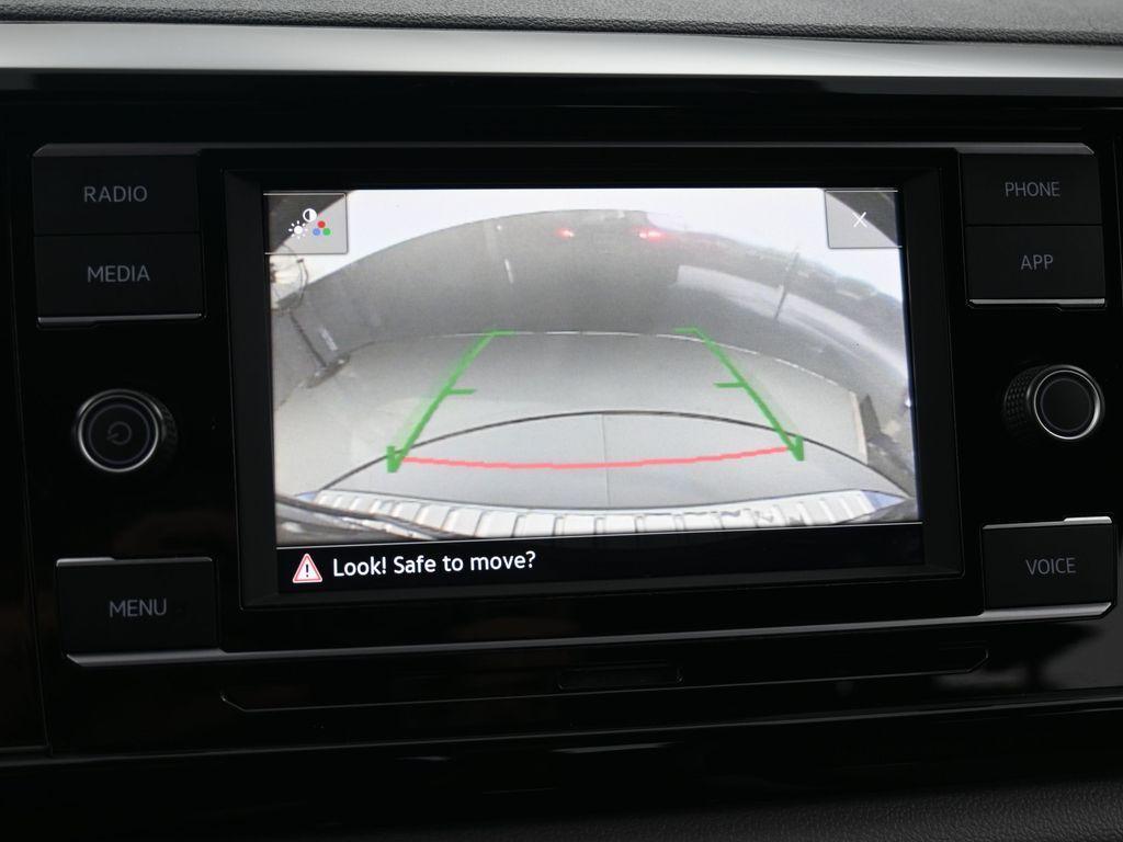 used 2022 Volkswagen Taos car, priced at $14,794