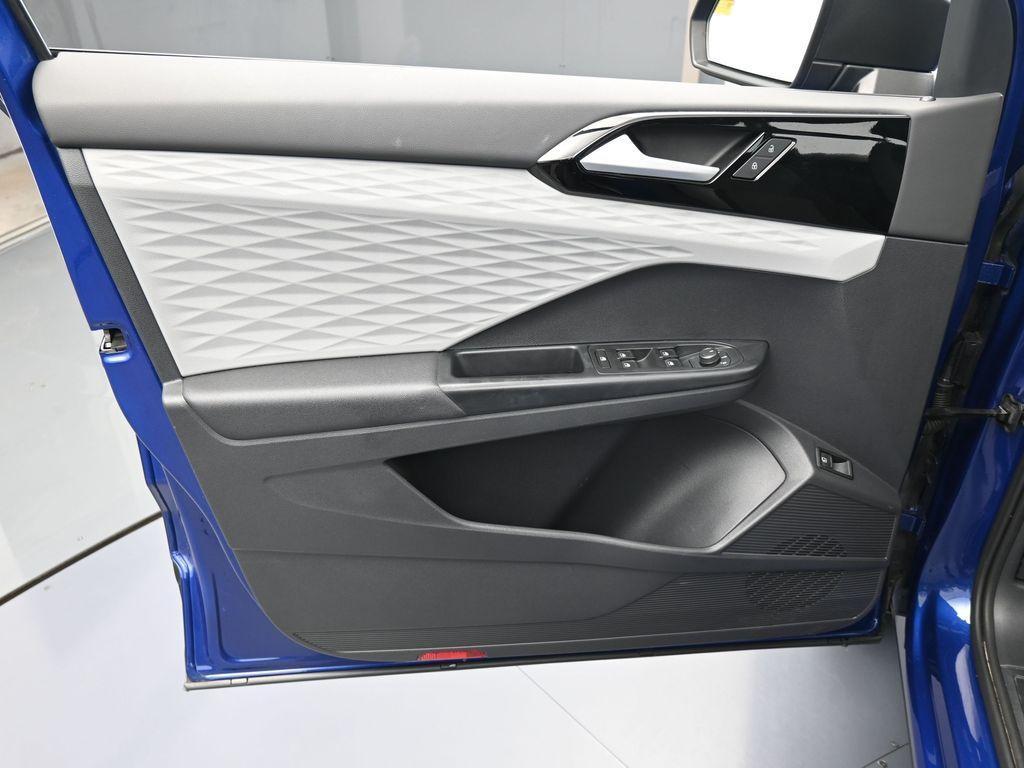 used 2022 Volkswagen Taos car, priced at $14,794