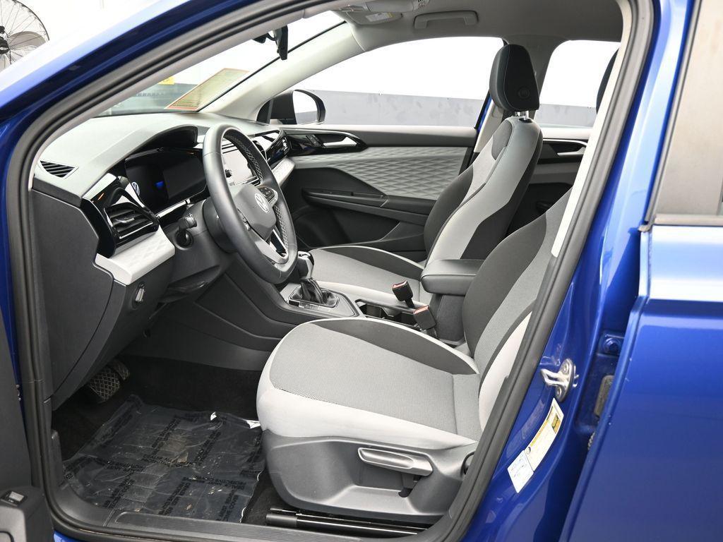 used 2022 Volkswagen Taos car, priced at $14,794