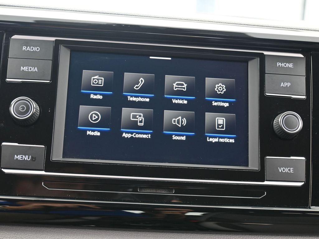 used 2022 Volkswagen Taos car, priced at $14,794