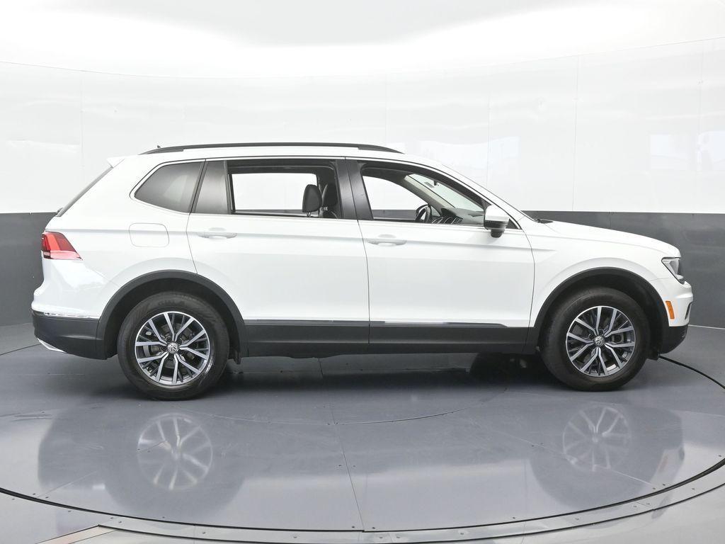 used 2020 Volkswagen Tiguan car, priced at $15,125