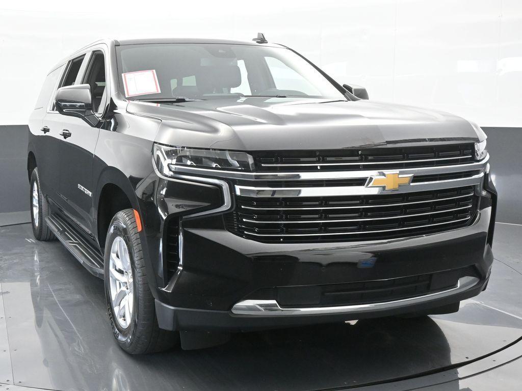 used 2023 Chevrolet Suburban car, priced at $39,350