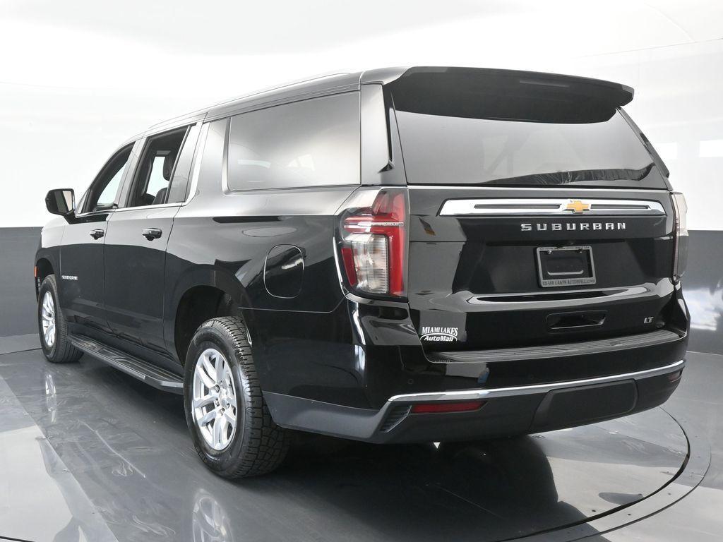 used 2023 Chevrolet Suburban car, priced at $39,350