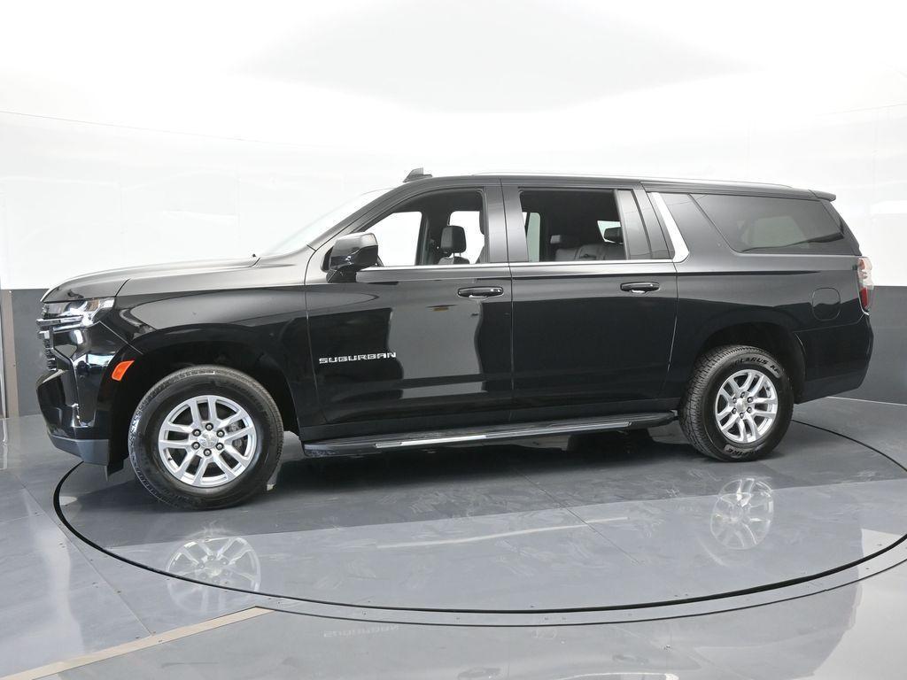 used 2023 Chevrolet Suburban car, priced at $39,350