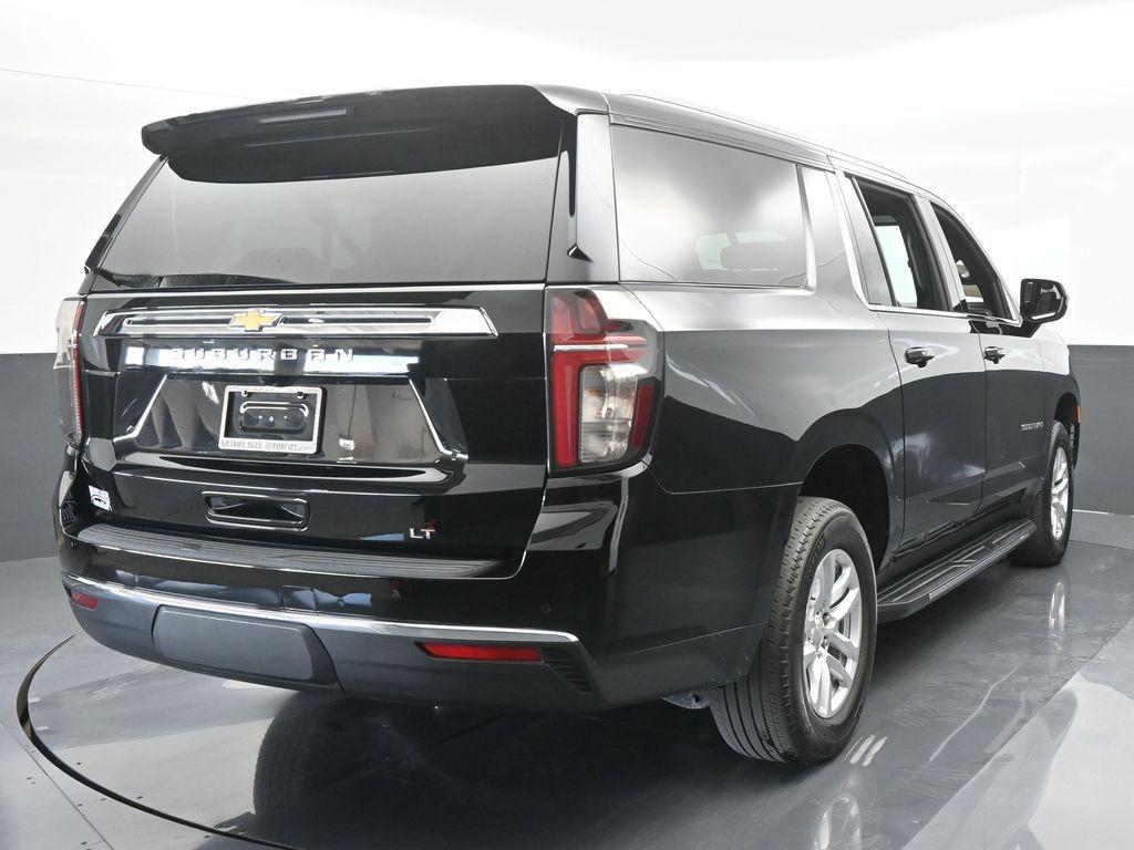 used 2023 Chevrolet Suburban car, priced at $39,350