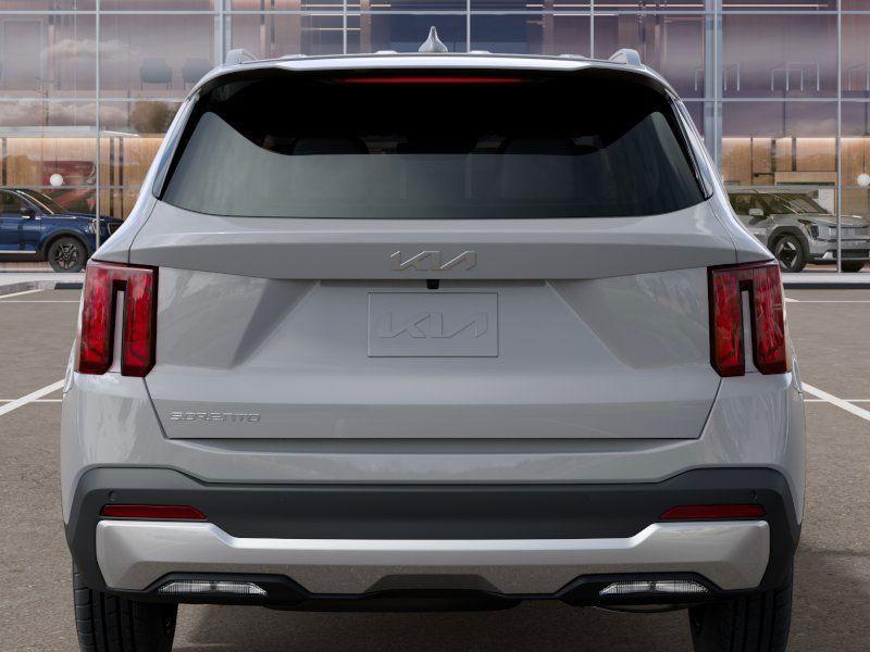 new 2025 Kia Sorento car, priced at $31,082