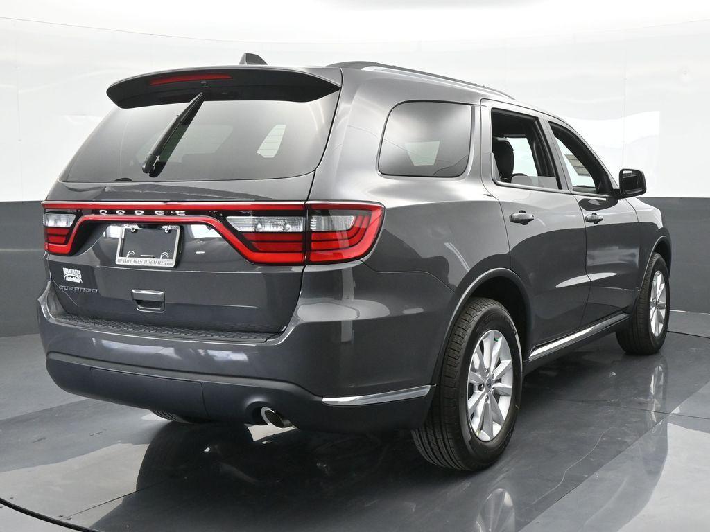 new 2024 Dodge Durango car, priced at $35,753