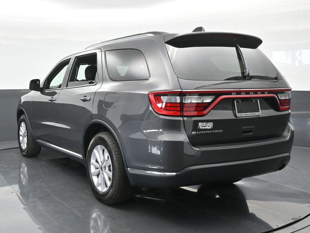 new 2024 Dodge Durango car, priced at $35,753