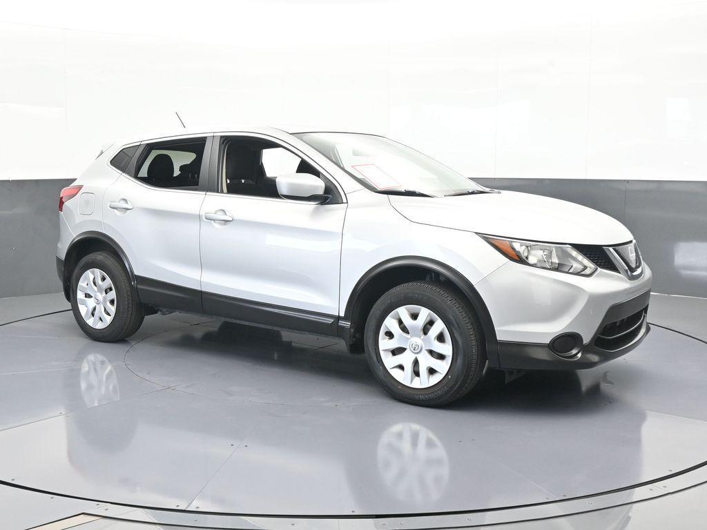 used 2019 Nissan Rogue Sport car, priced at $16,268