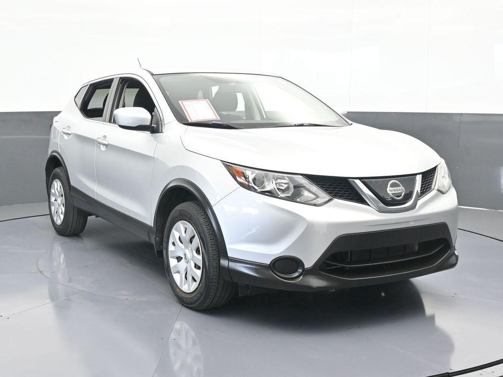 used 2019 Nissan Rogue Sport car, priced at $16,268