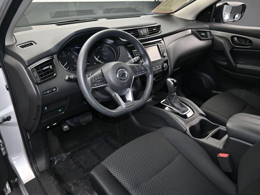 used 2019 Nissan Rogue Sport car, priced at $16,268