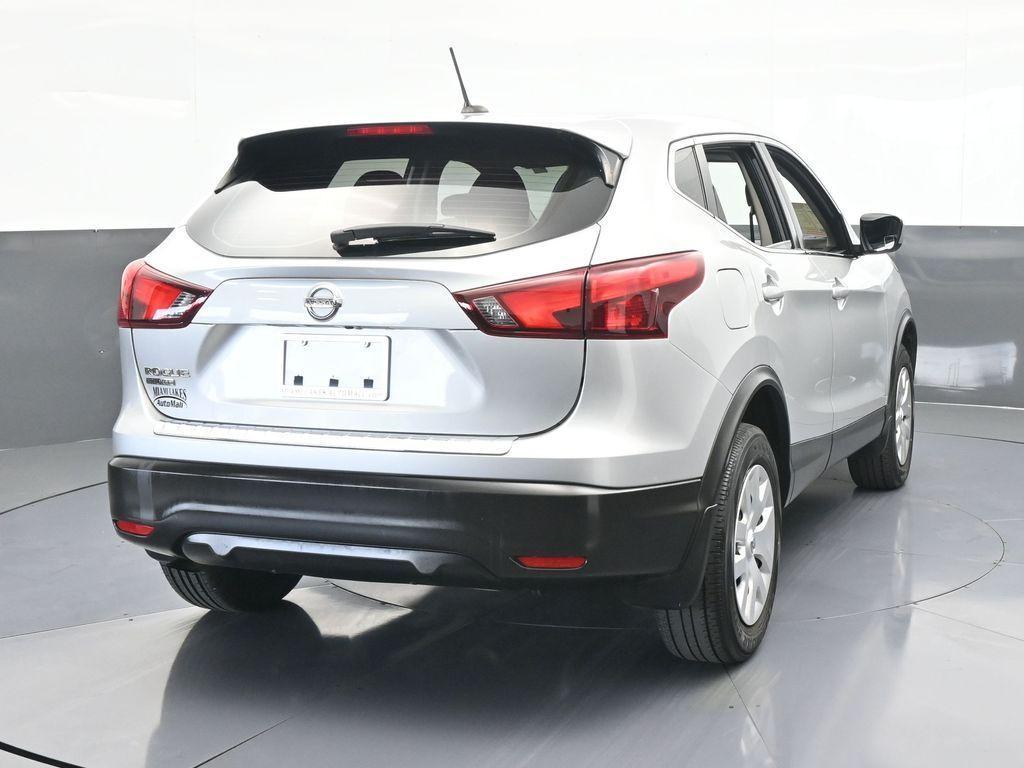 used 2019 Nissan Rogue Sport car, priced at $16,268