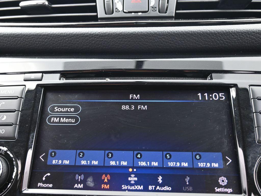 used 2019 Nissan Rogue Sport car, priced at $16,268