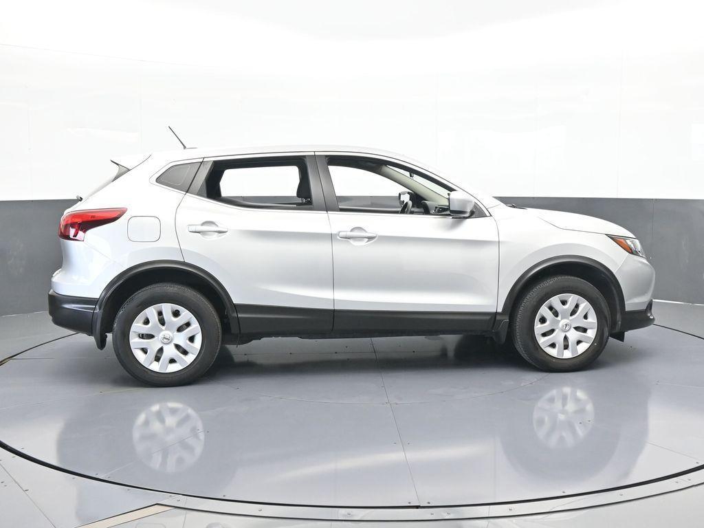 used 2019 Nissan Rogue Sport car, priced at $16,268