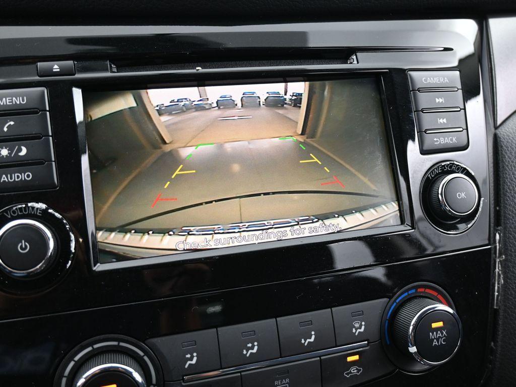 used 2019 Nissan Rogue Sport car, priced at $16,268