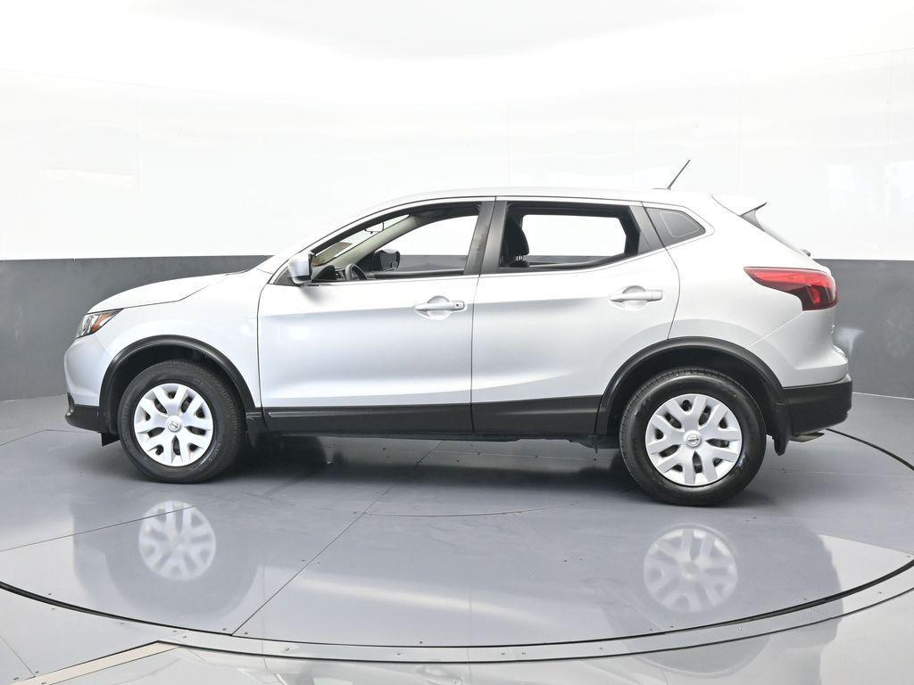 used 2019 Nissan Rogue Sport car, priced at $16,268