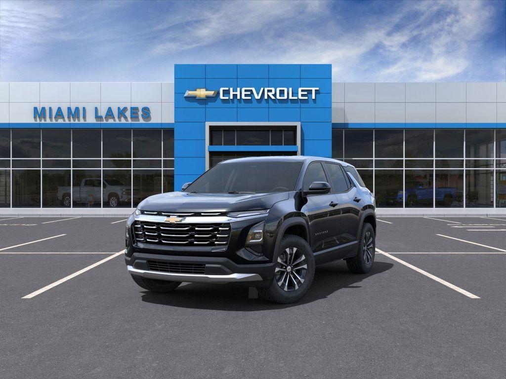 new 2026 Chevrolet Equinox car, priced at $29,995