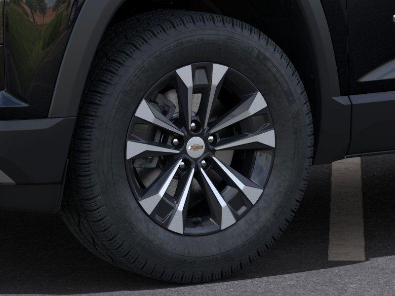 new 2026 Chevrolet Equinox car, priced at $29,995
