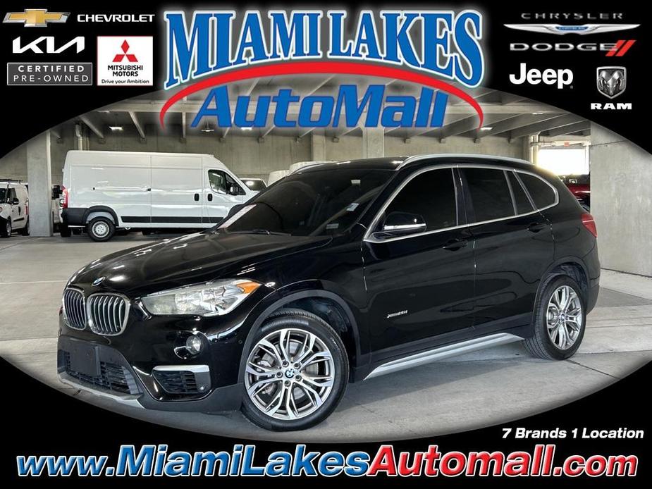 used 2017 BMW X1 car, priced at $14,993