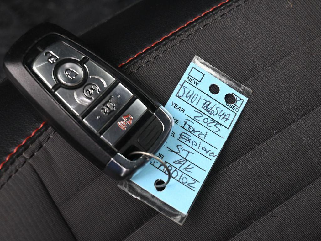 used 2025 Ford Explorer car, priced at $44,995