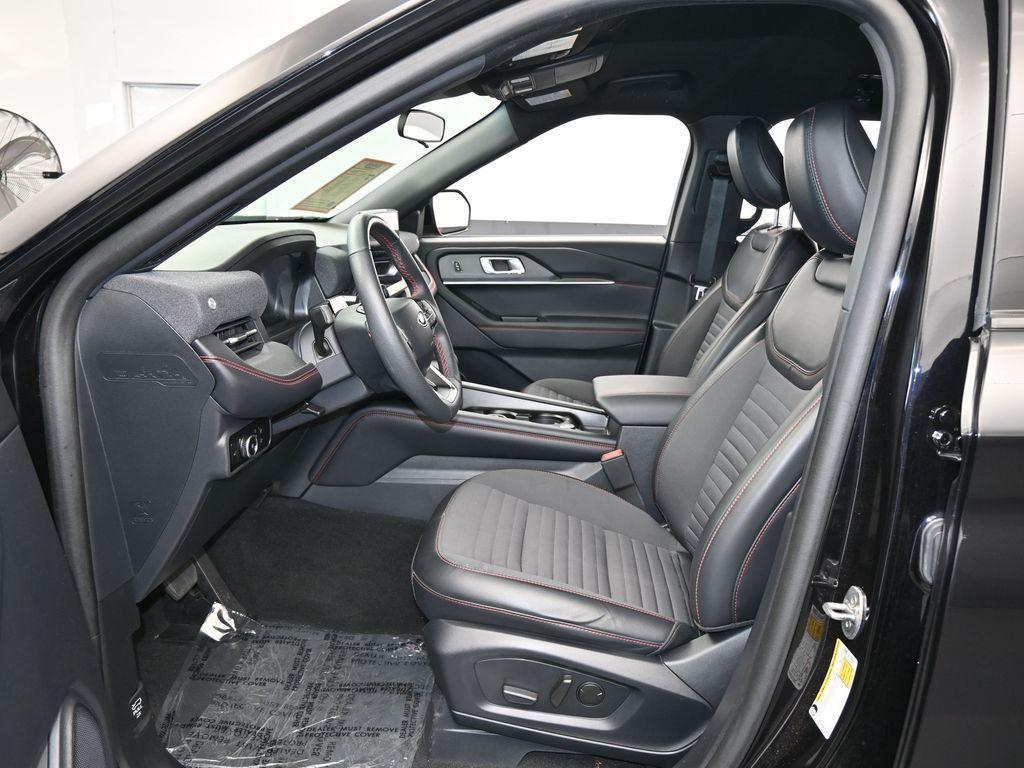 used 2025 Ford Explorer car, priced at $44,995