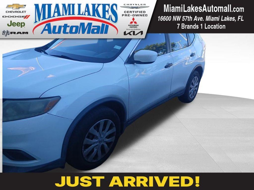 used 2016 Nissan Rogue car, priced at $6,700