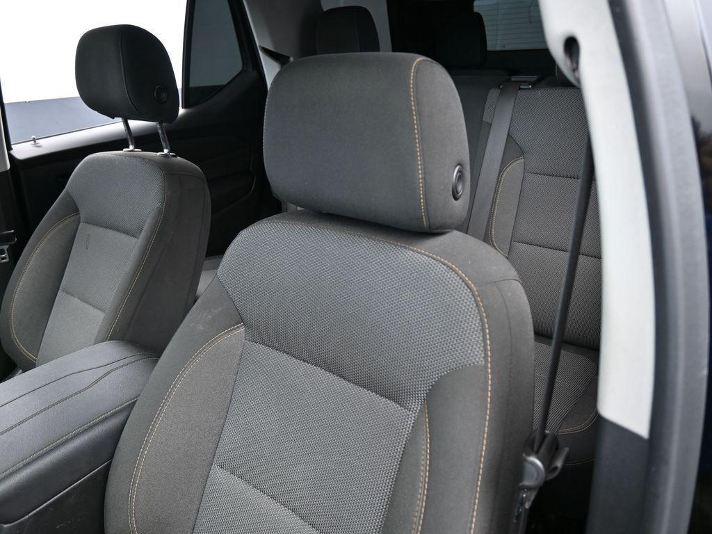 used 2021 Chevrolet Traverse car, priced at $19,989