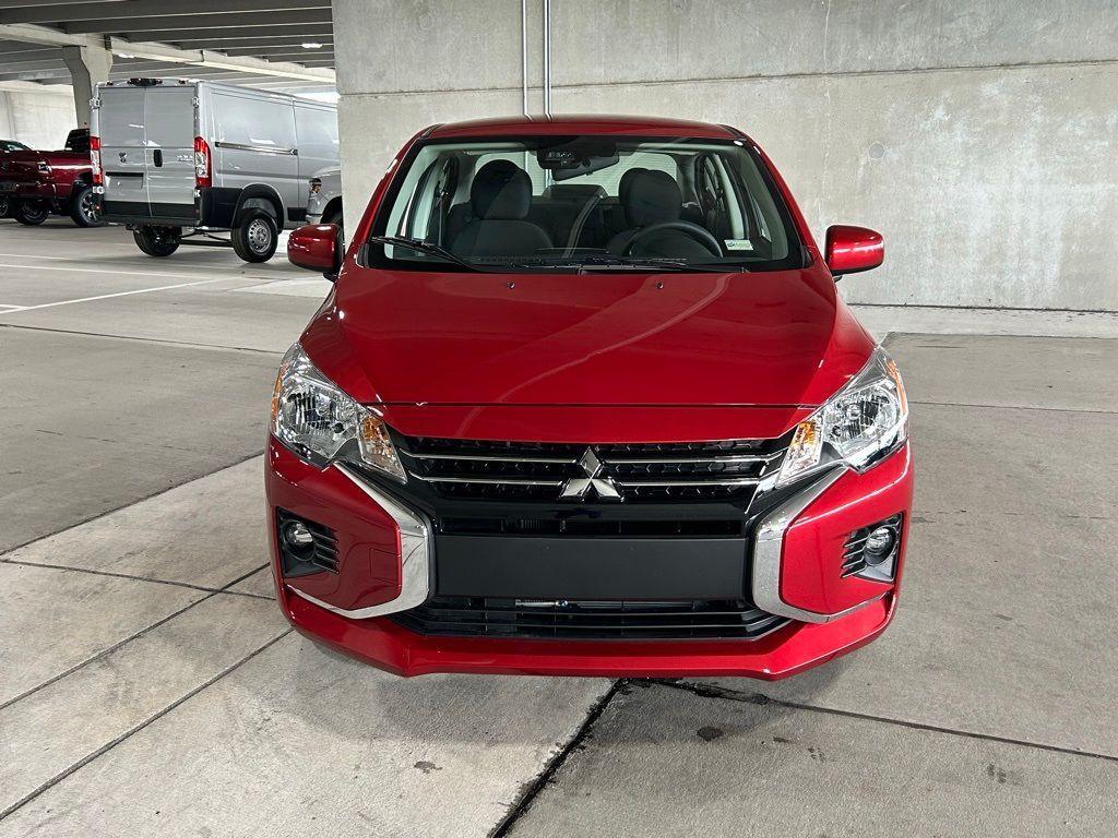 new 2024 Mitsubishi Mirage G4 car, priced at $17,296